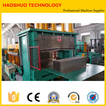 Transformer Corrugated Tank Forming Machine